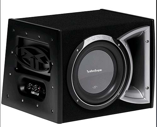   Rockford Fosgate P2L-110